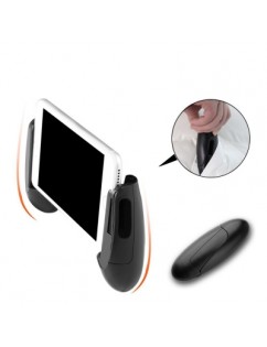Portable Mobile Game Controller with Adjustable Stand