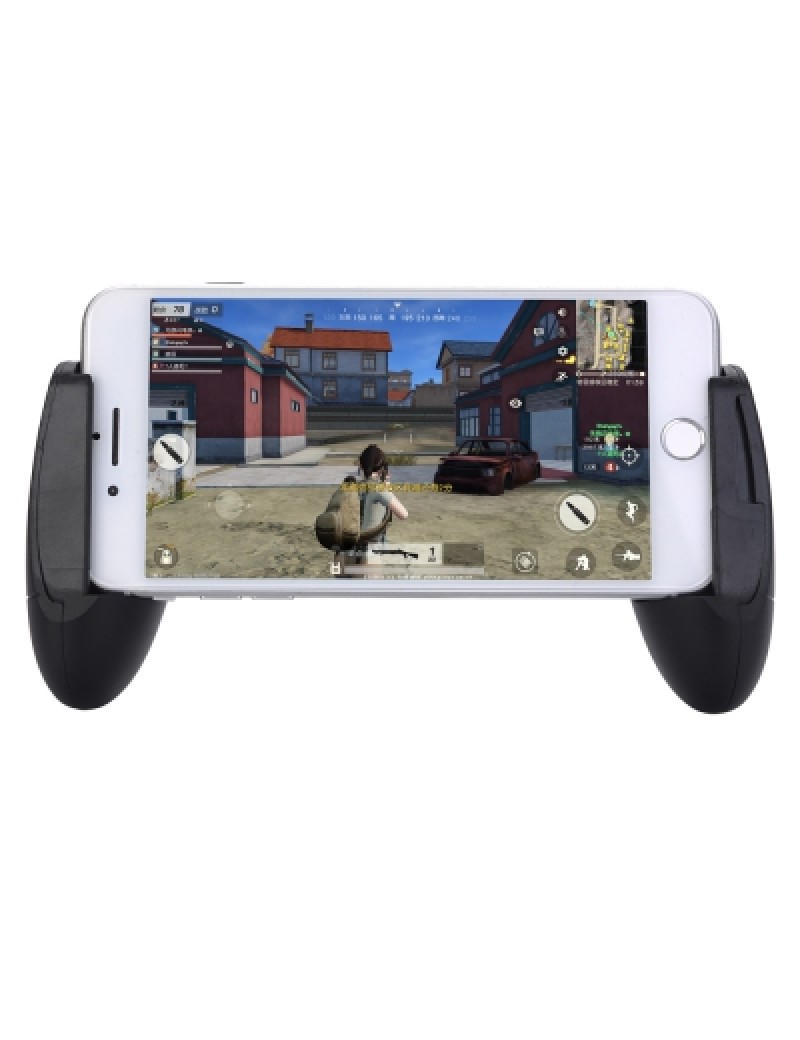 Portable Mobile Game Controller with Adjustable Stand