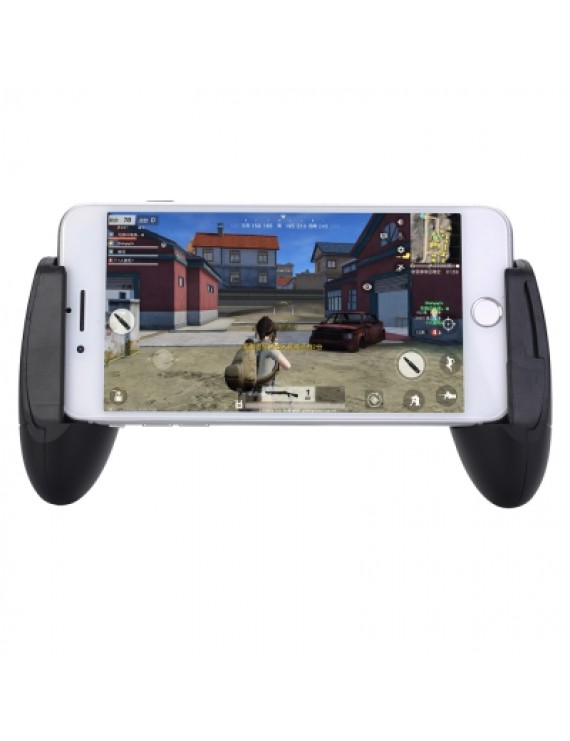 Portable Mobile Game Controller with Adjustable Stand