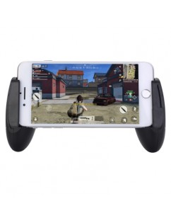 Portable Mobile Game Controller with Adjustable Stand