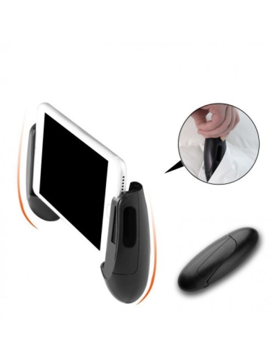 Portable Mobile Game Controller with Adjustable Stand