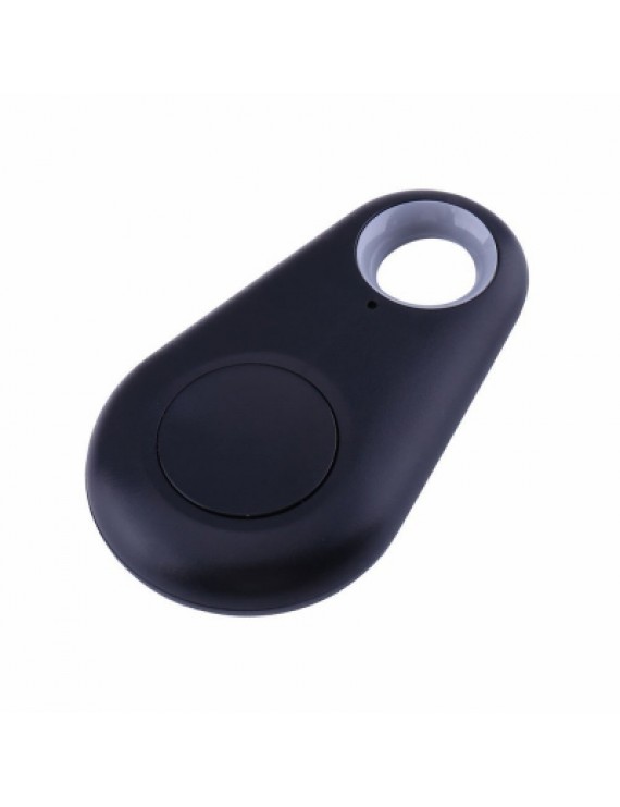 Smart Bluetooth GPS Tracker Tag — For Keys, Pets, Phones & More