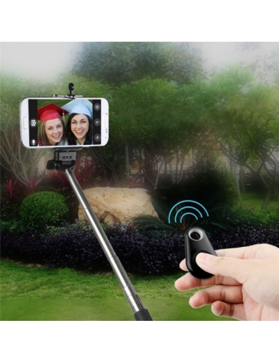 Smart Bluetooth GPS Tracker Tag — For Keys, Pets, Phones & More