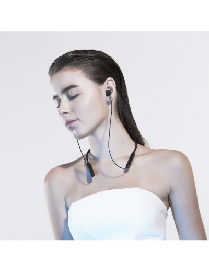 1MORE E1024BT Bluetooth In-Ear Headphones – Black