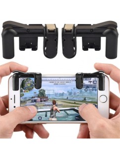 2-Pack Mobile Game Trigger Buttons (L1/R1)