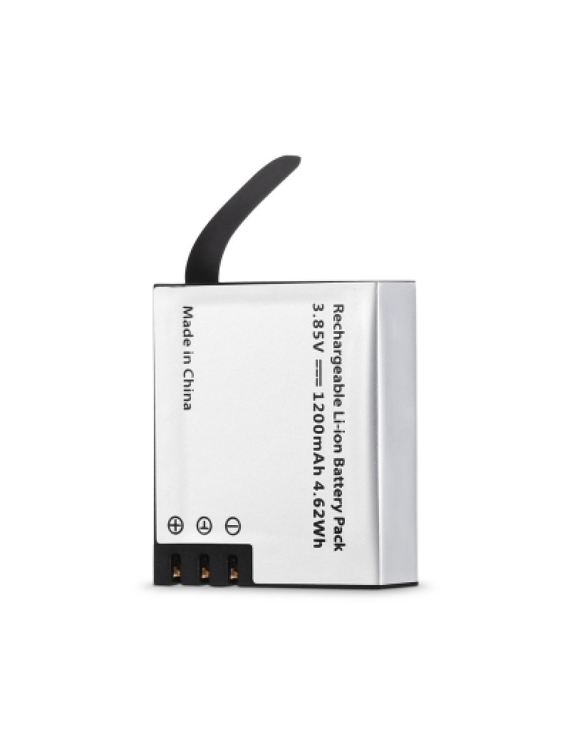 Hawkeye Firefly S009R 1200mAh Replacement Lithium-Ion Battery for Firefly 8S & 8SE Action Cameras