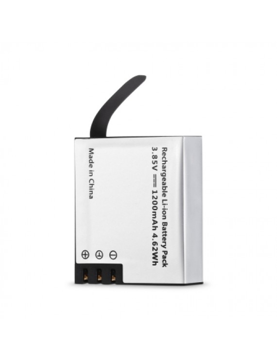 Hawkeye Firefly S009R 1200mAh Replacement Lithium-Ion Battery for Firefly 8S & 8SE Action Cameras