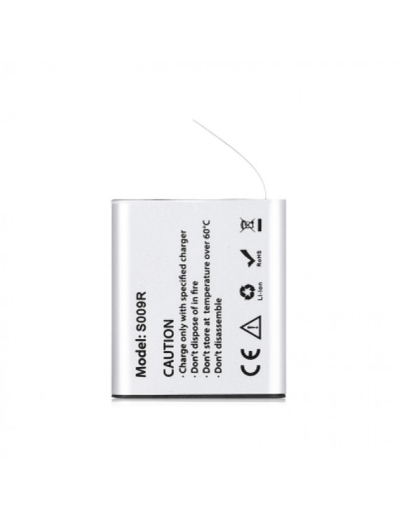 Hawkeye Firefly S009R 1200mAh Replacement Lithium-Ion Battery for Firefly 8S & 8SE Action Cameras