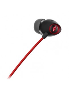1MORE E1020BT Spearhead VR Bluetooth In-Ear Gaming Headphones — RGB Lighting, ENC Noise Cancellation & Dual Dynamic Drivers