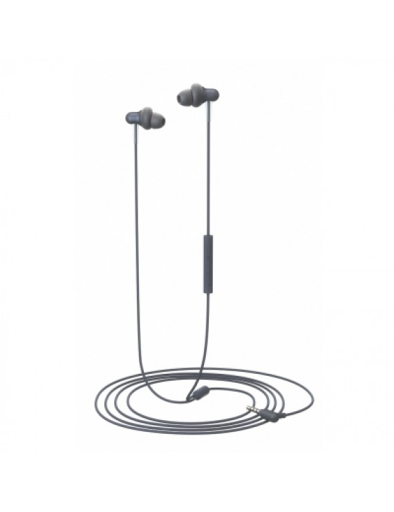 1MORE E1025 In-Ear Headphones — Dual Dynamic Drivers