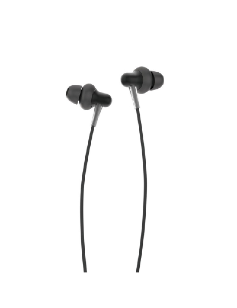 1MORE E1025 In-Ear Headphones — Dual Dynamic Drivers