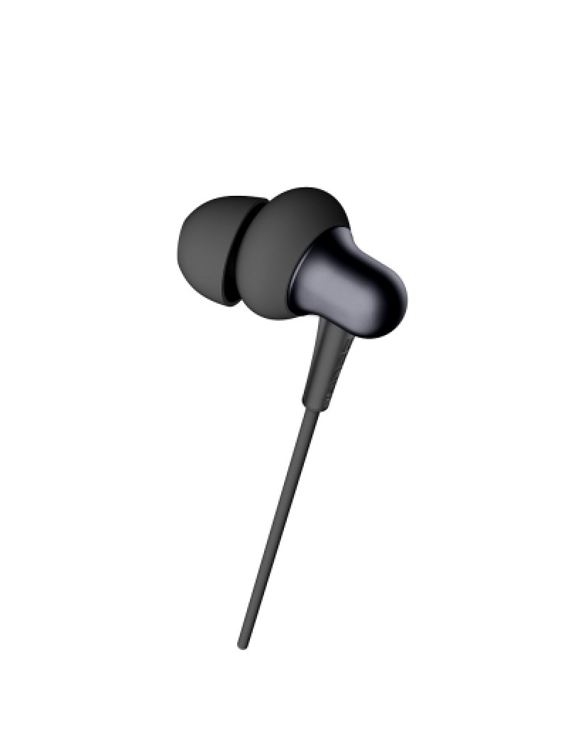 1MORE E1025 In-Ear Headphones — Dual Dynamic Drivers
