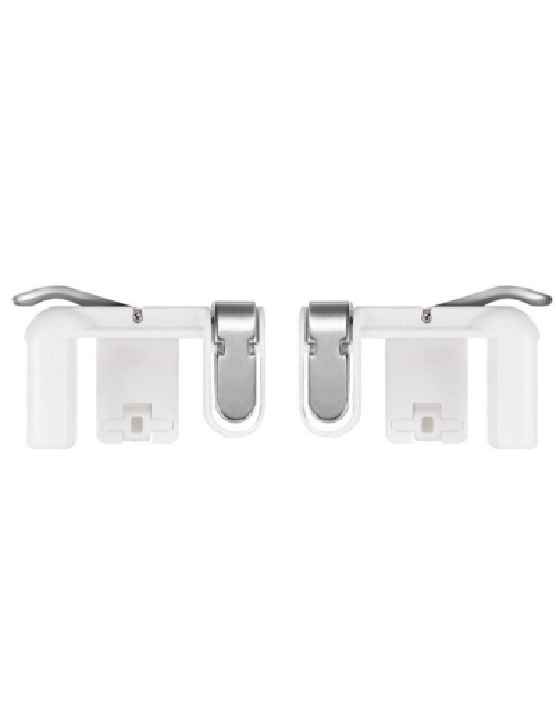 2-Piece PUBG Mobile Trigger Buttons (L1/R1) & Aim Assist Controller