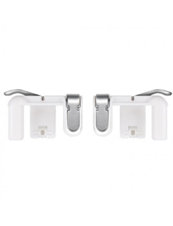2-Piece PUBG Mobile Trigger Buttons (L1/R1) & Aim Assist Controller