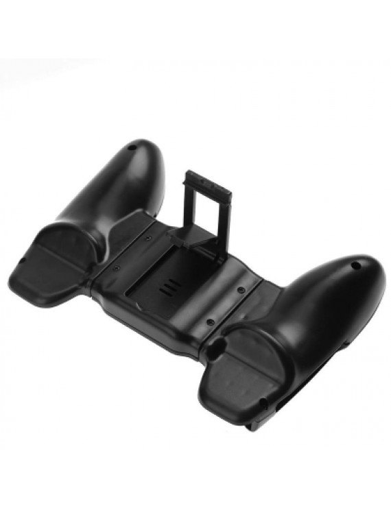 3-in-1 Joystick Grip Game Controller with Phone Mount
