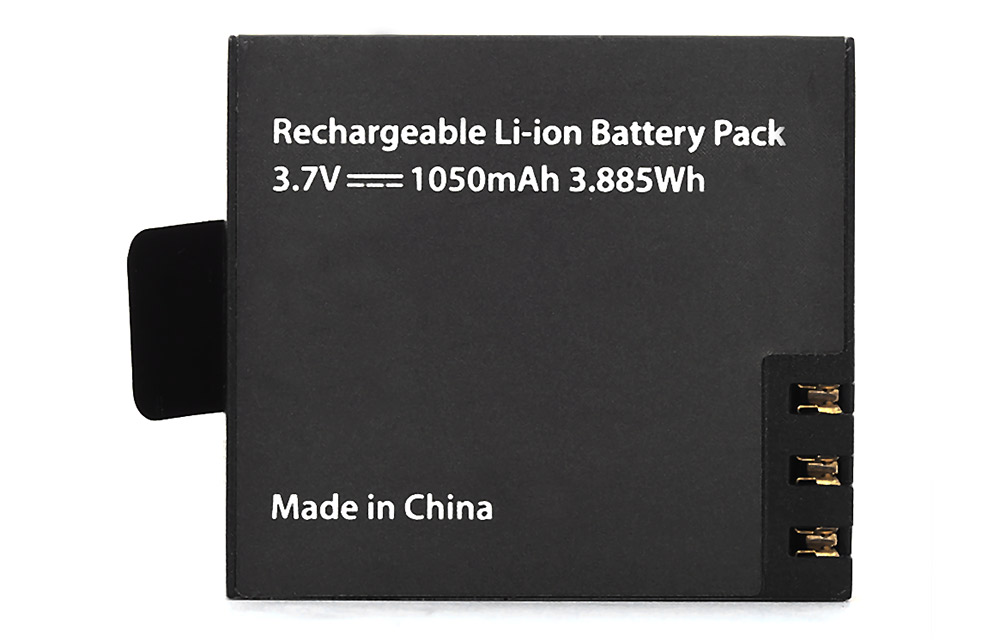 EKEN 1050mAh Battery EKEN 1050mAh Battery