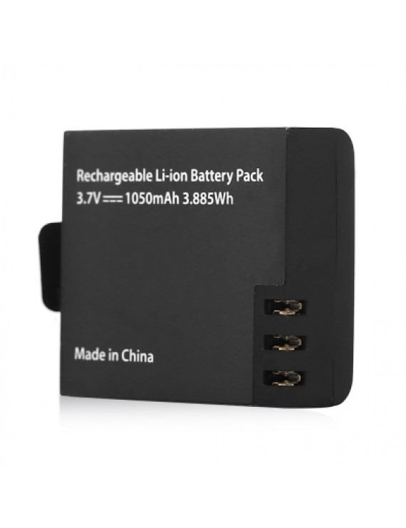 EKEN H2/H3R/H8/H8R/H9/H9R 3.7V 1050mAh Lithium-Ion Battery