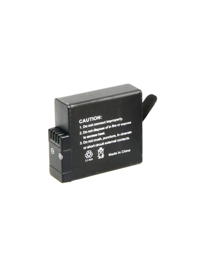 GoPro Hero 5/6 Replacement Battery – 3.85V, 1220mAh Li-ion Battery