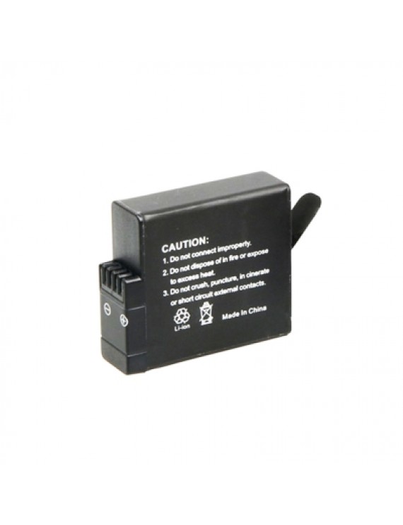 GoPro Hero 5/6 Replacement Battery – 3.85V, 1220mAh Li-ion Battery