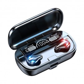 X9 True Wireless Bluetooth Earbuds — Hi-Fi Sound, Bluetooth 5.2, IPX5 Waterproof