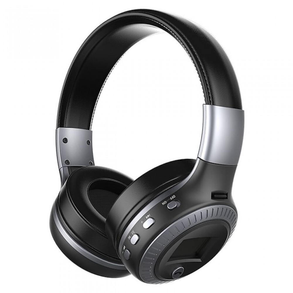ZEALOT B19 Bluetooth 5.0 Over-Ear Headphones with Microphone