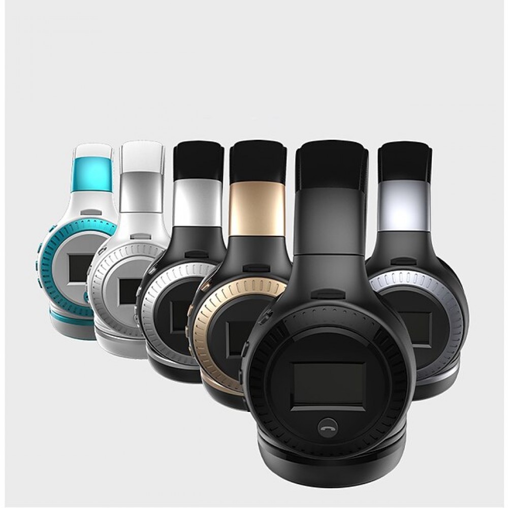 ZEALOT B19 Bluetooth 5.0 Over-Ear Headphones with Microphone