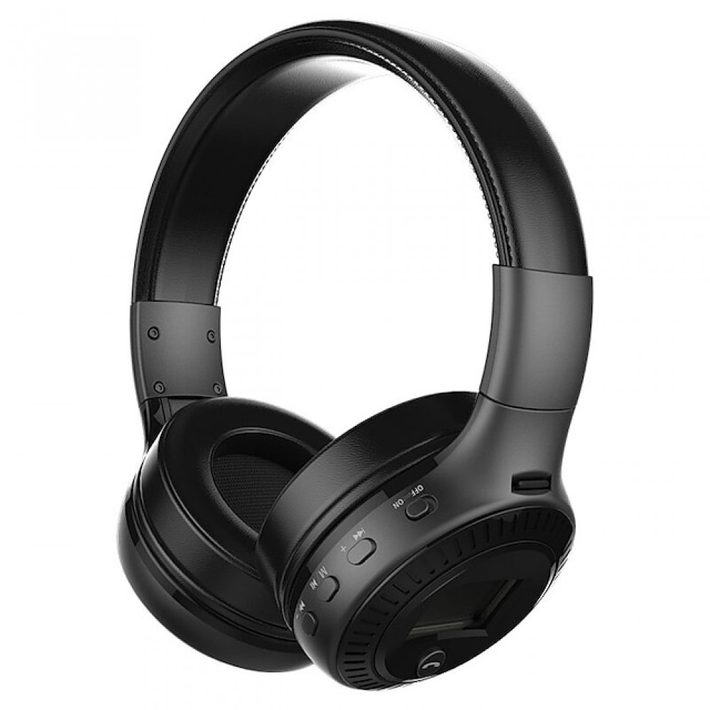 ZEALOT B19 Bluetooth 5.0 Over-Ear Headphones with Microphone