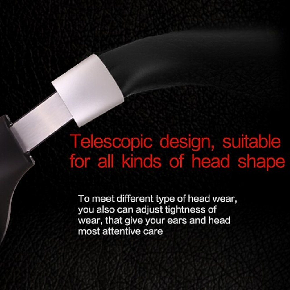 ZEALOT B19 Bluetooth 5.0 Over-Ear Headphones with Microphone