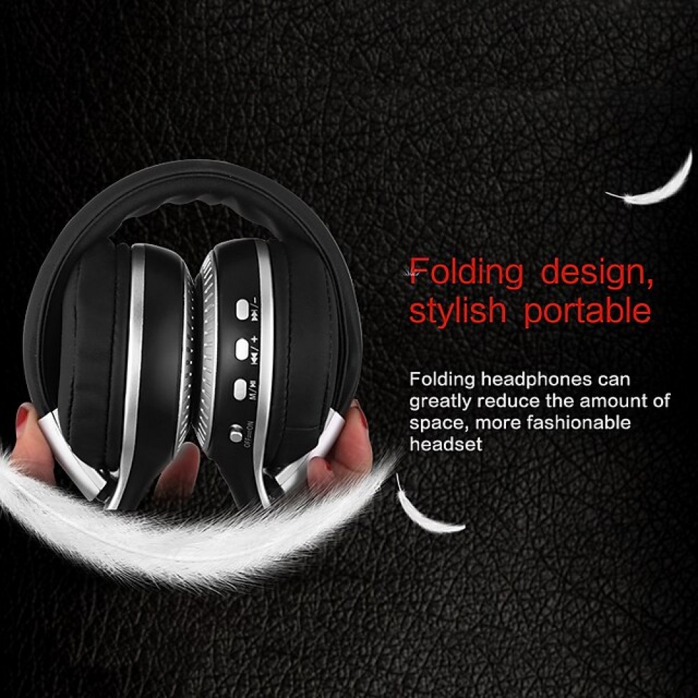 ZEALOT B19 Bluetooth 5.0 Over-Ear Headphones with Microphone