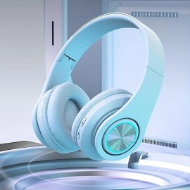 Wireless Over-Ear Bluetooth Headphones – Model 390