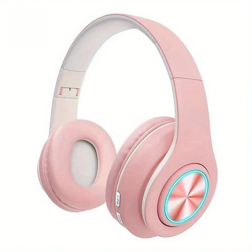 Wireless Over-Ear Bluetooth Headphones – Model 390
