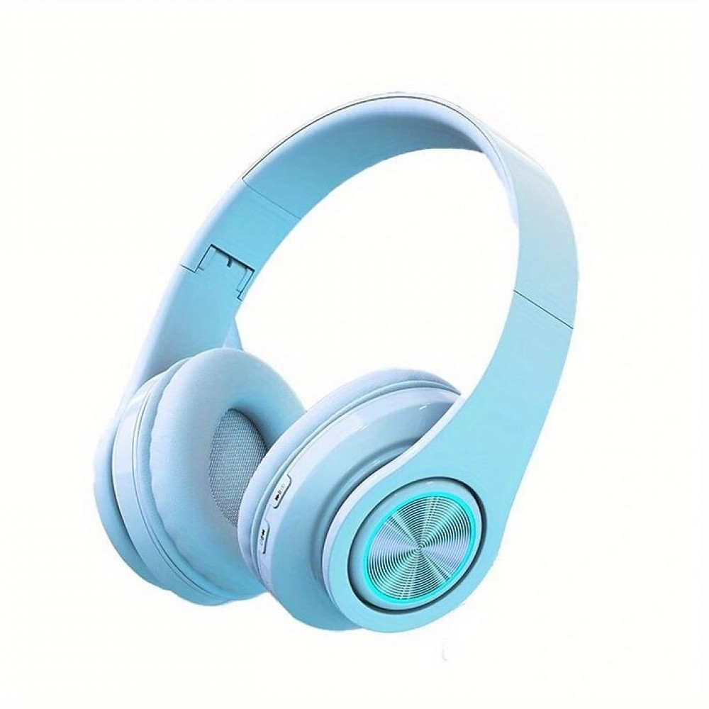 Wireless Over-Ear Bluetooth Headphones – Model 390