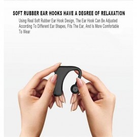 v9 Wireless Bluetooth Business Noise-Canceling Headset