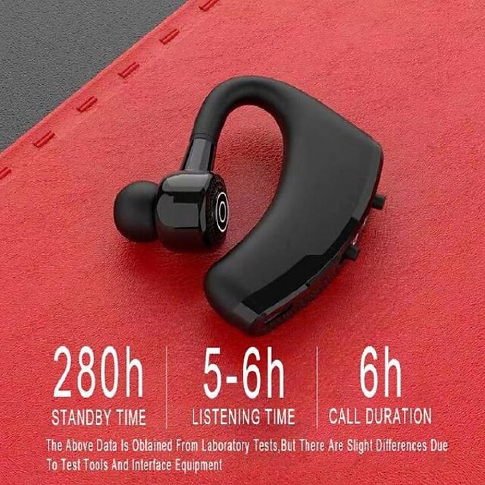 v9 Wireless Bluetooth Business Noise-Canceling Headset
