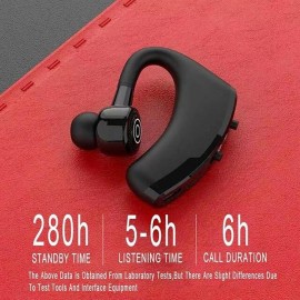 v9 Wireless Bluetooth Business Noise-Canceling Headset