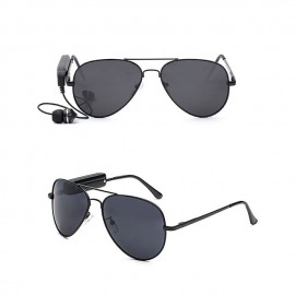 Smart Bluetooth Polarized Sunglasses (Hi-Fi Audio)