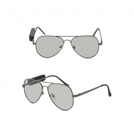 Smart Bluetooth Polarized Sunglasses (Hi-Fi Audio)