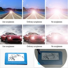 Smart Bluetooth Polarized Sunglasses (Hi-Fi Audio)