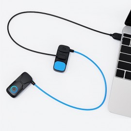 Sonar IPX8 Waterproof Bone Conduction Headphones – 8GB MP3 Player