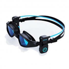 Sonar IPX8 Waterproof Bone Conduction Headphones – 8GB MP3 Player