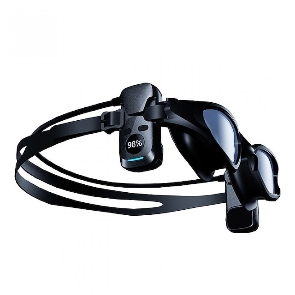 Sonar IPX8 Waterproof Bone Conduction Headphones – 8GB MP3 Player