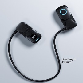 Sonar IPX8 Waterproof Bone Conduction Headphones – 8GB MP3 Player