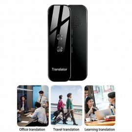 Smart Voice Translator — Supports 70+ Languages, Bluetooth Wireless TWS Earbuds