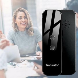 Smart Voice Translator — Supports 70+ Languages, Bluetooth Wireless TWS Earbuds
