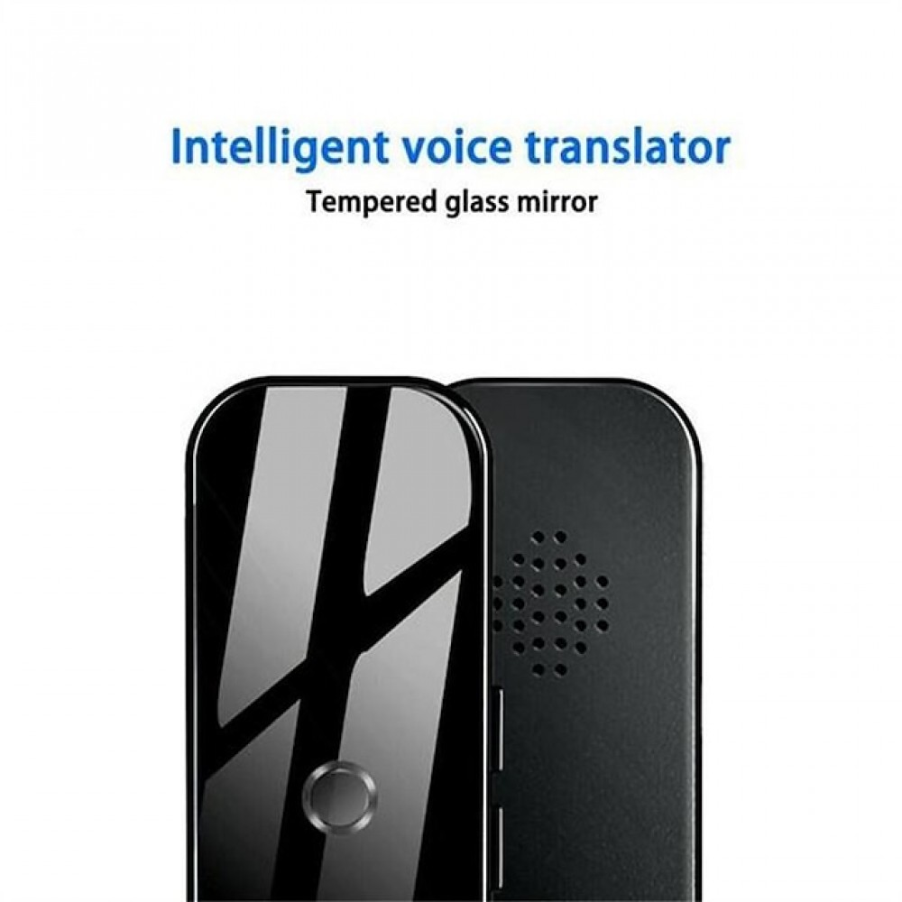 Smart Voice Translator — Supports 70+ Languages, Bluetooth Wireless TWS Earbuds