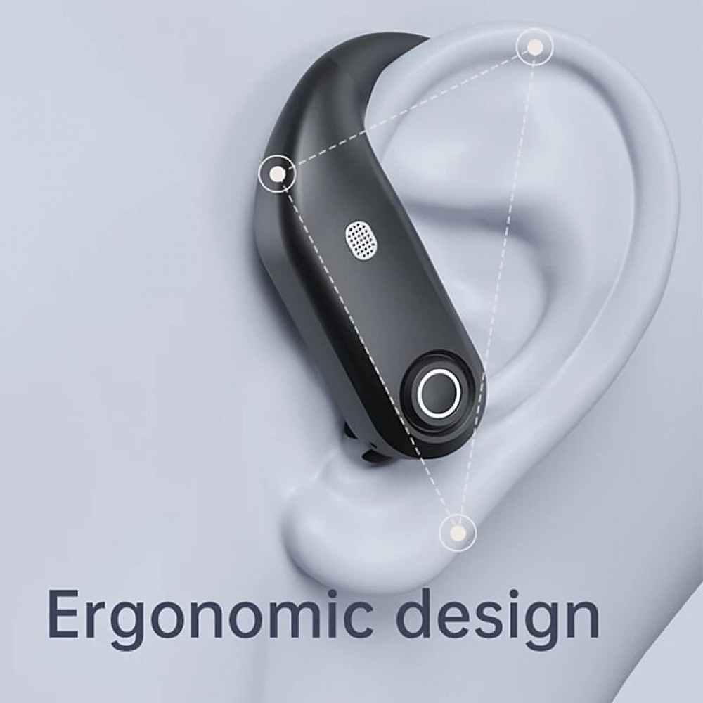 Stador Y23 True Wireless Bluetooth Earbuds — IPX7 Waterproof, 100-Hour Total Battery Life