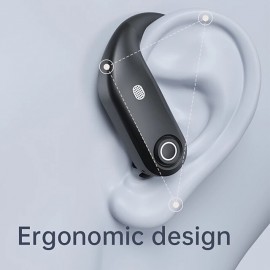 Stador Y23 True Wireless Bluetooth Earbuds — IPX7 Waterproof, 100-Hour Total Battery Life