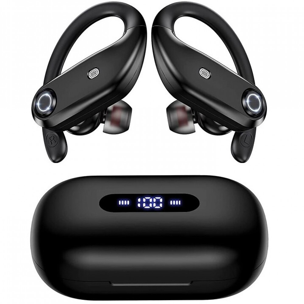 Stador Y23 True Wireless Bluetooth Earbuds — IPX7 Waterproof, 100-Hour Total Battery Life