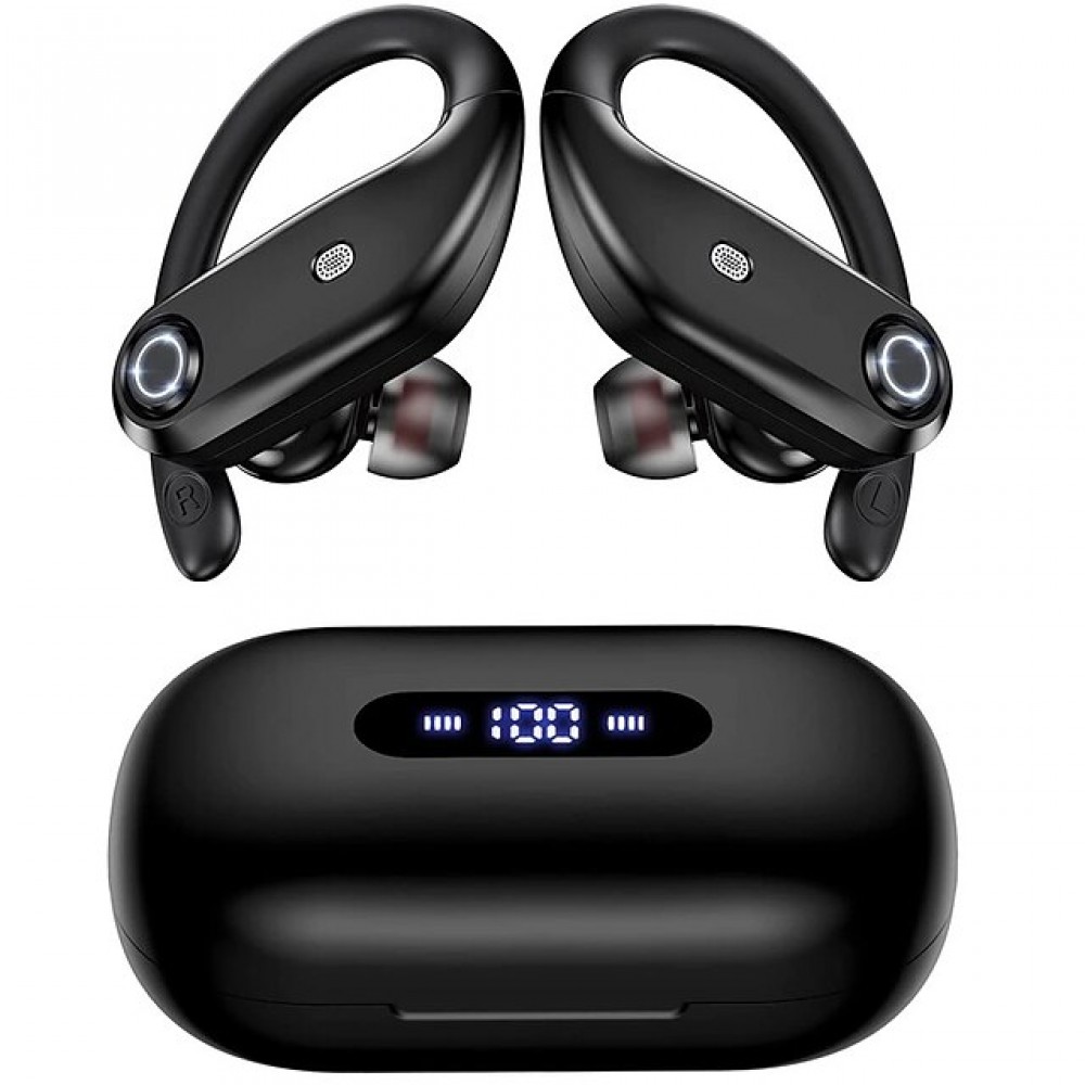 Stador Y23 True Wireless Bluetooth Earbuds — IPX7 Waterproof, 100-Hour Total Battery Life