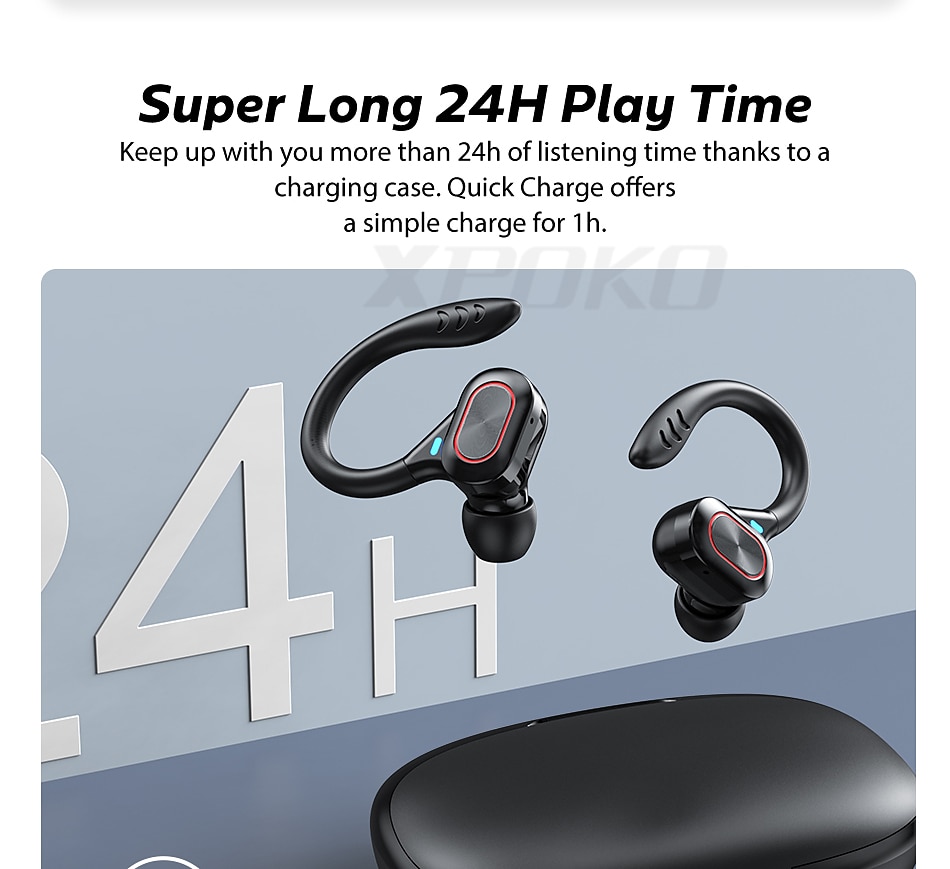 Open VV2 charging case